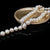 Classic Freshwater Pearl Necklace - Amanta - Akuna Pearls