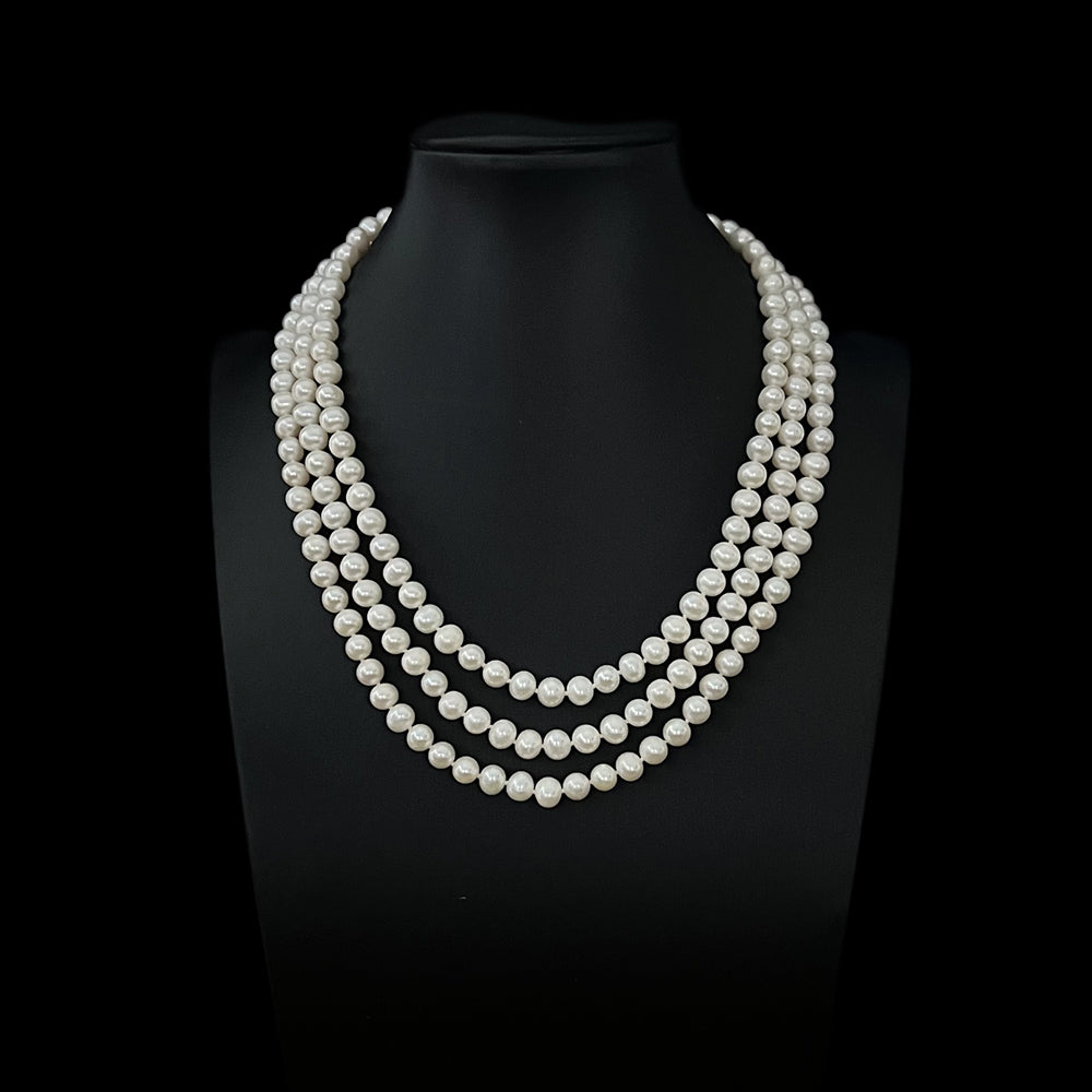 Buy Pearl Necklace Online Australia