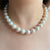 Classic Baroque Pearl Necklace - Victoria - Akuna Pearls