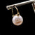 Freshwater Pearl Hoop Earrings - Zoe - Akuna Pearls