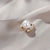 Faux Pearl Fashion Pin - Grace - Akuna Pearls