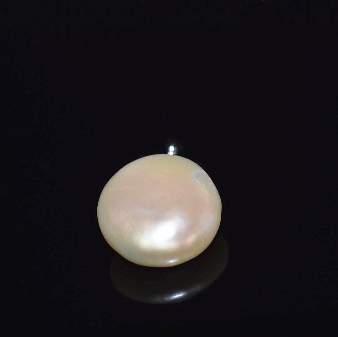 Baroque Pearl Necklace - Odette - Akuna Pearls