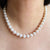 Classic Freshwater Pearl Necklace - Hathaway - Akuna Pearls